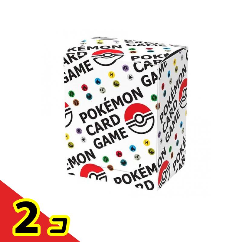 ポケモンカードゲーム デッキケース BALL＆ENERGY
