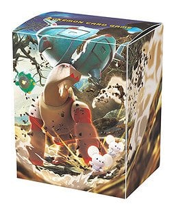ポケモンカードゲーム デッキケース ディンルー