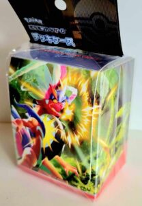 ポケモンカードゲーム デッキケース コライドン