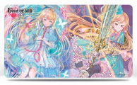 プレイマット Force of Will/Alice，Fairy Queen