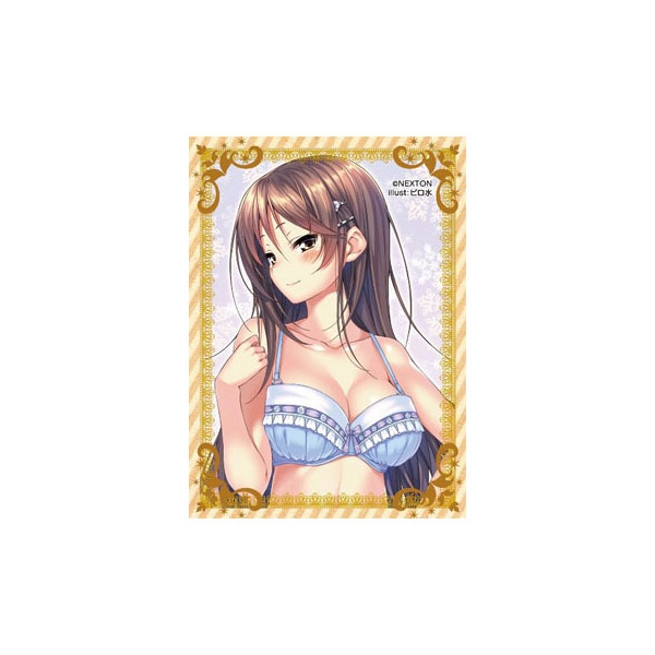 NEXTONガールズスリーブコレクションVol.045 アマカノ～Second Season～「穂波」 パック