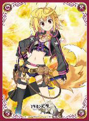 ミリオンアーサーTCG オフィシャルカードスリーブ 盗賊アーサー (MAS-001)