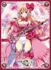 ミリオンアーサーTCG オフィシャルカードスリーブ 歌姫アーサー (MAS-002)