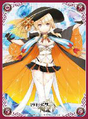 ミリオンアーサーTCG オフィシャルカードスリーブ 【神秘の教鞭】複製型スカアハ (MAS-004)