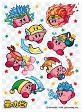 キャラクタースリーブ 星のカービィ コピー能力 (EN-211) パック