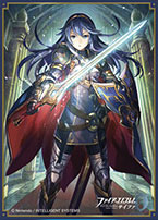 ファイアーエムブレム０(サイファ) スリーブコレクション ルキナ (No.FE-28) パック