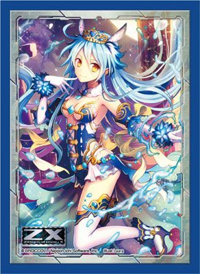 ブロッコリーキャラクタースリーブ Z/X -Zillions of enemy X- 「溢れ出る『源海』ナム」 パック