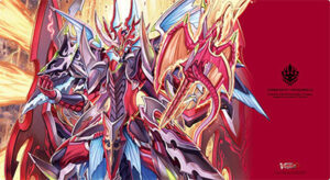 ファイターズ ラバープレイマット Vol.7 『覇天皇竜ドラゴニックオーバーロード“The Ace”』