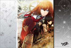 ブシロード ラバーマットコレクション Vol.35 『STEINS；GATE 0』
