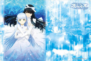 ブシロード ラバーマットコレクション Vol.36 劇場版 蒼き鋼のアルペジオ -アルス・ノヴァ- Cadenza『イオナ＆ヤマト』