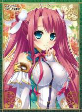 NEXTONガールズスリーブコレクションVol.053 真･恋姫†英雄譚「劉備・桃香」 パック
