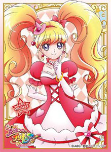 キャラクタースリーブ 魔法つかいプリキュア！ キュアミラクル ルビースタイル(EN-234) パック