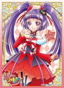 キャラクタースリーブ 魔法つかいプリキュア！ キュアマジカル ルビースタイル(EN-235) パック