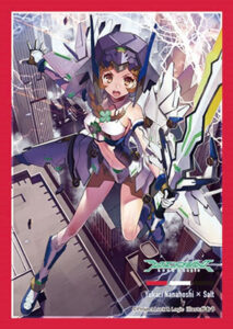 ラクエンロジック スリーブコレクション Vol.10 ラクエンロジック『メガボルトスラッシュ 縁』 パック