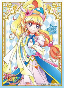 キャラクタースリーブ 魔法つかいプリキュア！ キュアミラクル サファイアスタイル (EN-240) パック