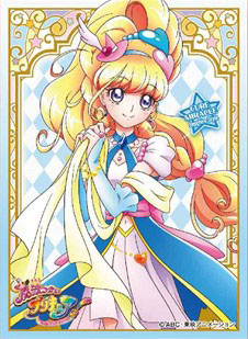 キャラクタースリーブ 魔法つかいプリキュア！ キュアミラクル サファイアスタイル (EN-240) パック
