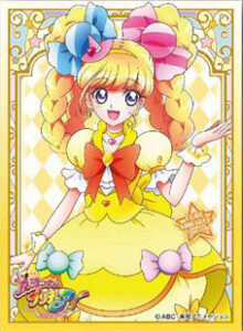キャラクタースリーブ 魔法つかいプリキュア！ キュアミラクル トパーズスタイル (EN-242) パック