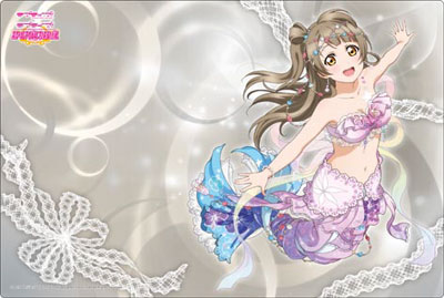 ブシロード ラバーマットコレクション Vol.39 ラブライブ！『南ことり』