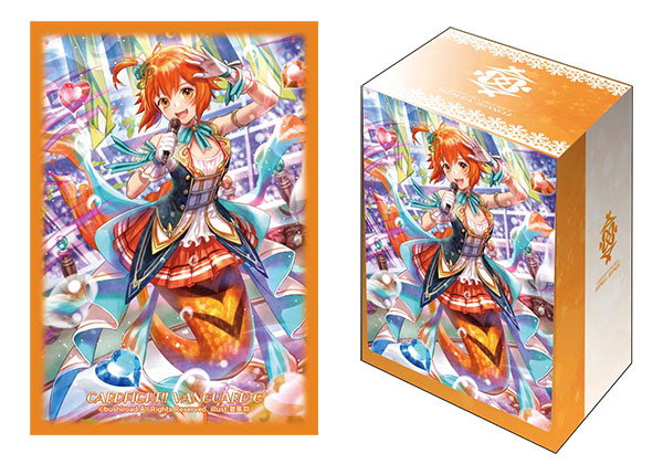 ブシロード スリーブ＆デッキホルダーコレクション Vol.2 カードファイト！！ ヴァンガードG 『祝福の歌声 ローリス』