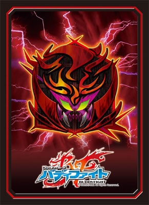 バディファイト スリーブコレクション Vol.27 フューチャーカード バディファイト 灼熱地獄 パック