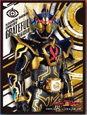 キャラクタースリーブ 仮面ライダーゴースト グレイトフル魂 (EN-292) パック