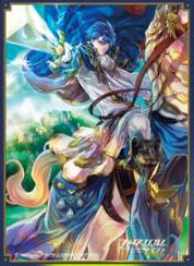 ファイアーエムブレム０(サイファ) スリーブコレクション「シグルド」(No.FE33) パック