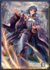 ファイアーエムブレム０(サイファ) スリーブコレクション「ディアドラ」(No.FE34) パック