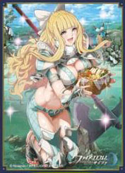 ファイアーエムブレム０(サイファ) スリーブコレクション「シャーロッテ」(No.FE36) パック