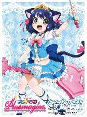 キャラクタースリーブ SHOW BY ROCK！！ シアンB(EN-303) パック