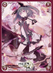 ミリオンアーサーTCG オフィシャルカードスリーブ [伝承の妖精] 複製型ファルサリア (MAS-011) パック