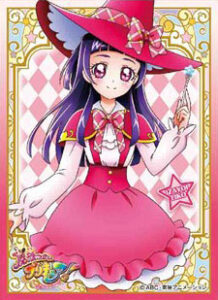キャラクタースリーブ 魔法つかいプリキュア！ 十六夜リコ (EN-311) パック
