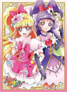 キャラクタースリーブ 魔法つかいプリキュア！ キュアミラクル＆キュアマジカル (EN-312) パック