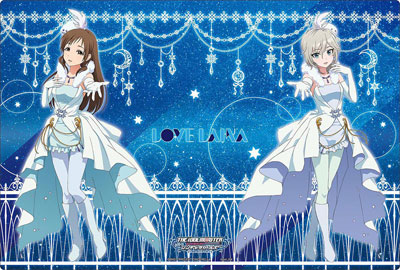 ブシロード ラバーマットコレクション Vol.57 アイドルマスター シンデレラガールズ『LOVE LAIKA』