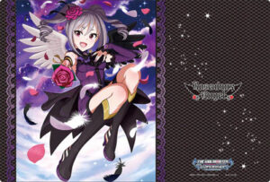 ブシロード ラバーマットコレクション Vol.58 アイドルマスター シンデレラガールズ『Rosenburg Engel』