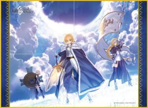 TCG万能プレイマット Fate/Grand Order typeA