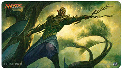 MTG公式サプライ マジック：ザ・ギャザリング  霊気紛争 プレイマット V3