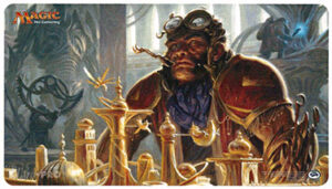 MTG公式サプライ マジック：ザ・ギャザリング  霊気紛争 プレイマット V4
