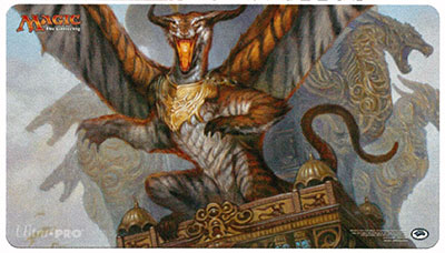 MTG公式サプライ マジック：ザ・ギャザリング  霊気紛争 プレイマット V6