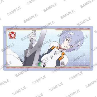 Newtype30周年記念プレイマット 新世紀エヴァンゲリオン 「綾波レイ」