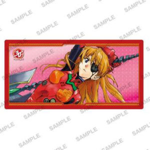Newtype30周年記念プレイマット ヱヴァンゲリヲン新劇場版；Q 「式波・アスカ・ラングレー」