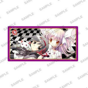 Newtype30周年記念プレイマット 劇場版 魔法少女まどか☆マギカ 「暁美ほむら＆アルティメットまどか」