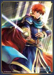 ファイアーエムブレム０(サイファ) マットカードスリーブ「エリウッド」(No.FE37) パック