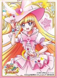 キャラクタースリーブ 映画 魔法つかいプリキュア！ キュアミラクル ハートフルスタイル(EN-359) パック