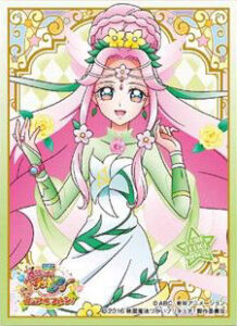 キャラクタースリーブ 映画 魔法つかいプリキュア！ キュアフェリーチェ ハートフルスタイル(EN-361) パック