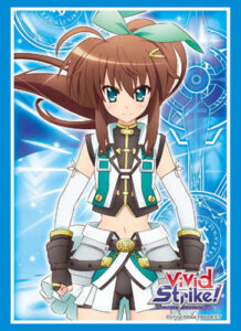 ブシロードスリーブコレクション ハイグレード Vol.1163 ViVid Strike！『フーカ・レヴェントン』 パック