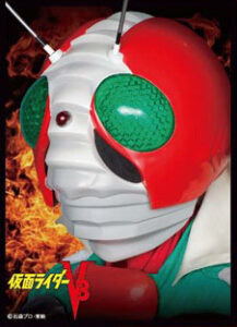 キャラクタースリーブ 仮面ライダーV3 仮面ライダーV3(EN-373) パック