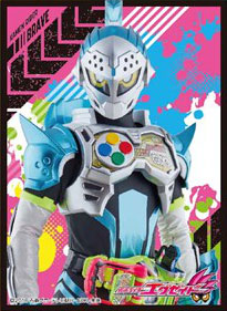 キャラクタースリーブ 仮面ライダーエグゼイド 仮面ライダーブレイブ クエストゲーマーレベル2(EN-422) パック