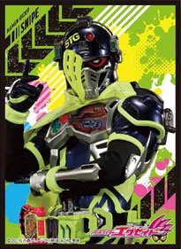 キャラクタースリーブ 仮面ライダーエグゼイド 仮面ライダースナイプ シューティングゲーマーレベル2(EN-423) パック
