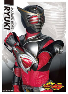 キャラクタースリーブ 仮面ライダー龍騎 仮面ライダー龍騎(EN-427) パック