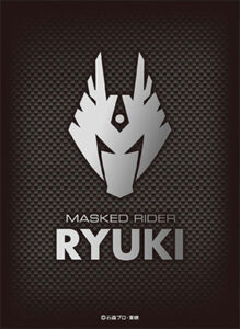 キャラクタースリーブ 仮面ライダー龍騎 仮面ライダー龍騎 エンブレム(EN-428) パック